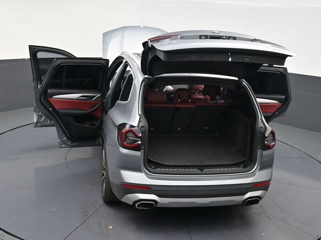 2023 BMW X3 sDrive30i