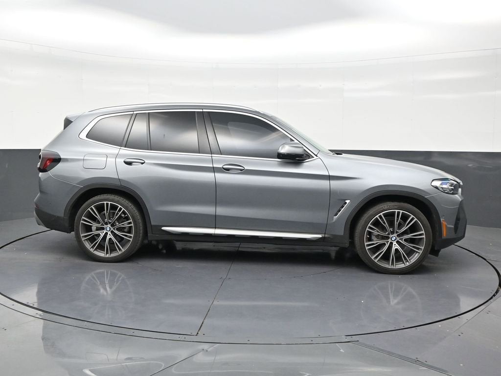 2023 BMW X3 sDrive30i