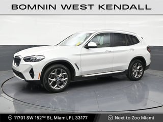 2024 BMW X3 xDrive30i