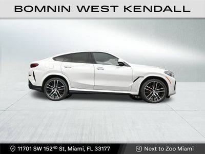 2023 BMW X6 M50i
