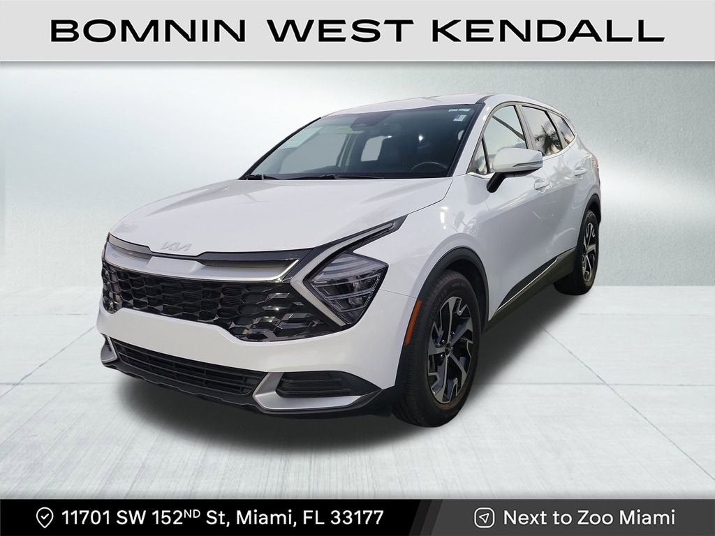 2024 Kia Sportage EX