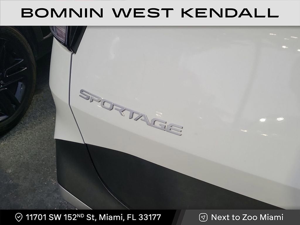 2024 Kia Sportage EX