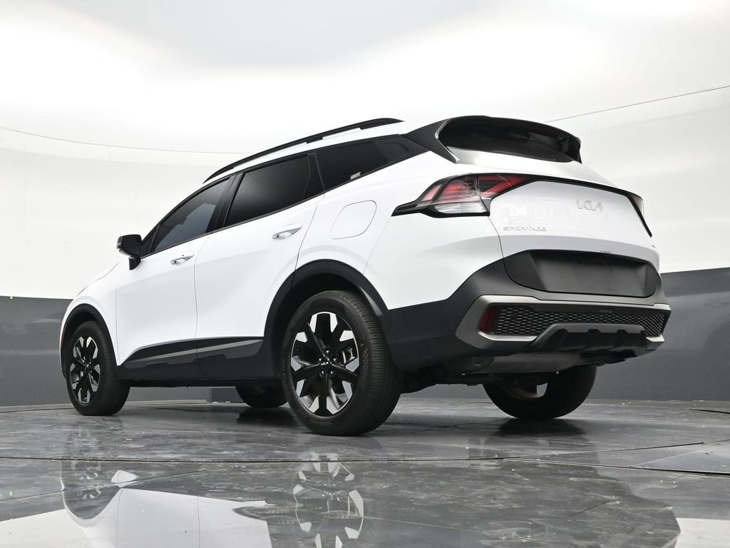 2024 Kia Sportage X-Line