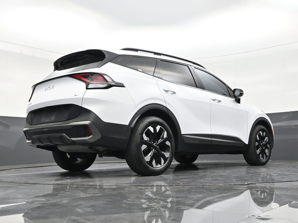 2024 Kia Sportage X-Line
