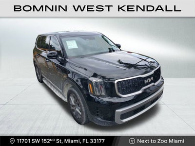 2024 Kia Telluride LX