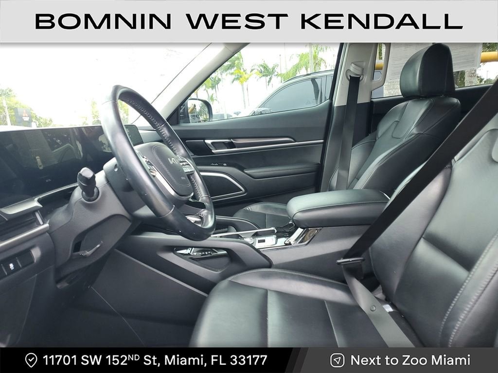 2024 Kia Telluride LX