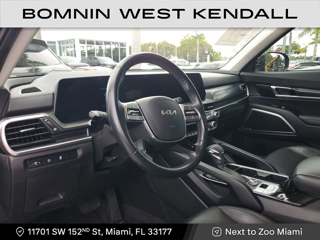 2024 Kia Telluride LX