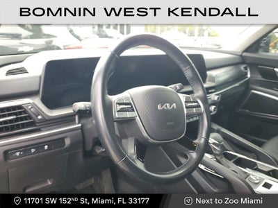 2024 Kia Telluride LX