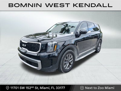 2024 Kia Telluride LX