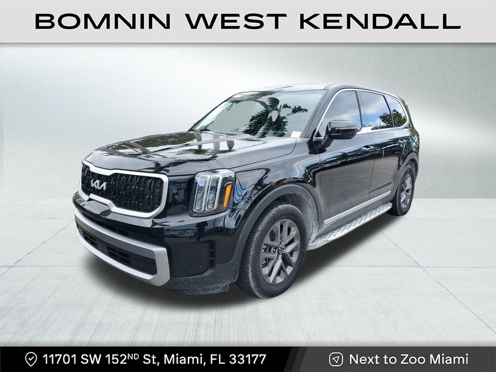 2024 Kia Telluride LX