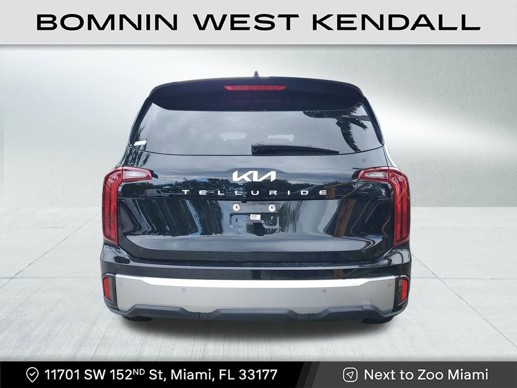 2024 Kia Telluride LX