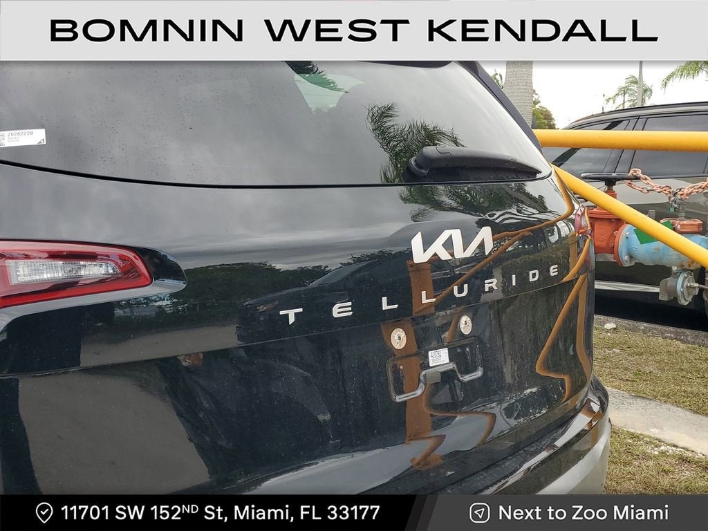 2024 Kia Telluride LX