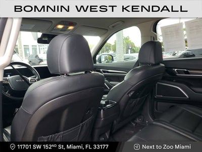 2024 Kia Telluride LX