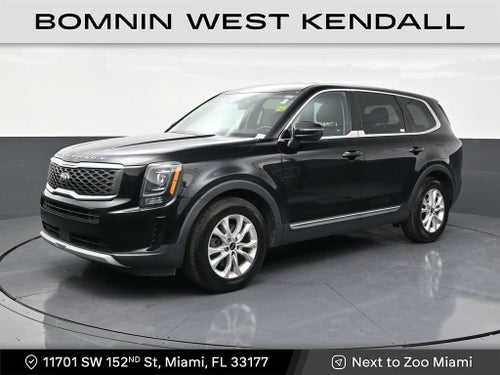 2020 Kia Telluride LX
