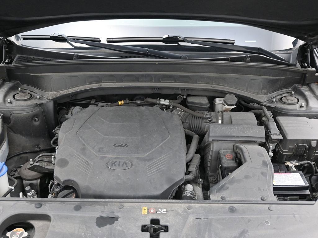 2020 Kia Telluride LX