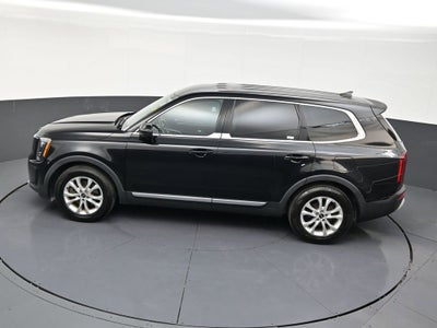 2020 Kia Telluride LX