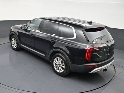 2020 Kia Telluride LX