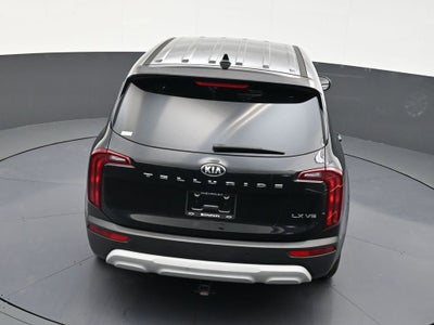 2020 Kia Telluride LX