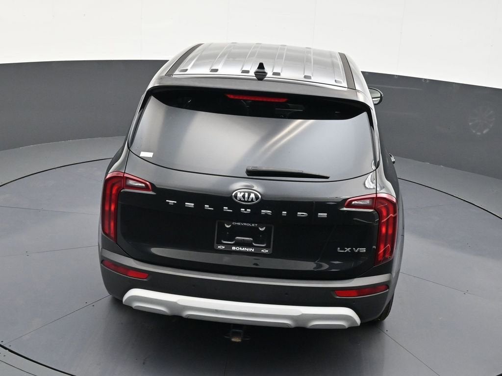 2020 Kia Telluride LX