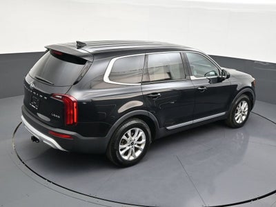 2020 Kia Telluride LX