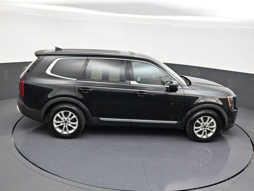 2020 Kia Telluride LX