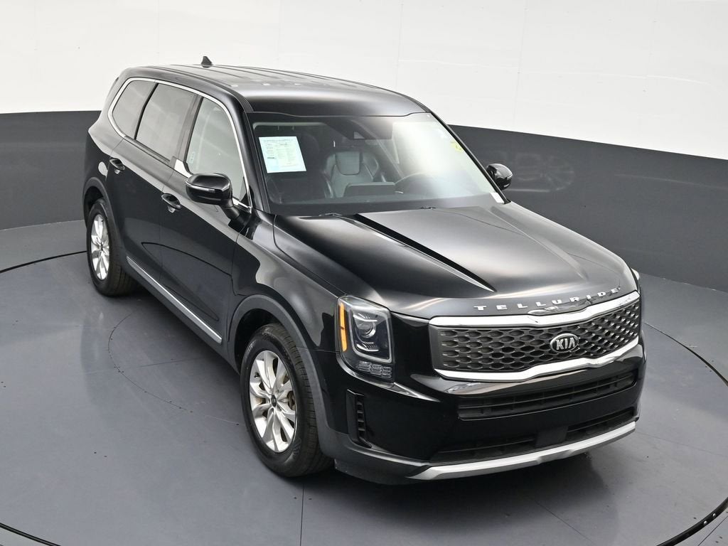 2020 Kia Telluride LX