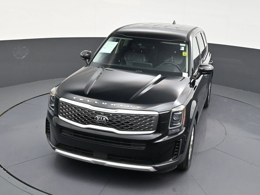 2020 Kia Telluride LX