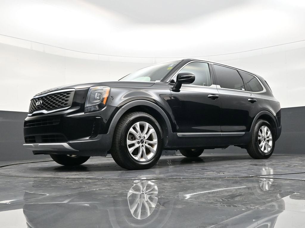 2020 Kia Telluride LX