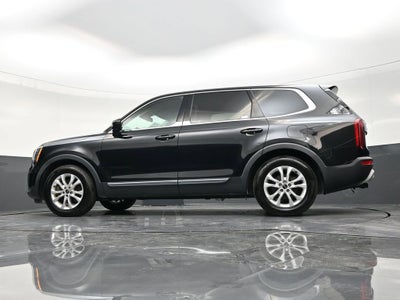 2020 Kia Telluride LX