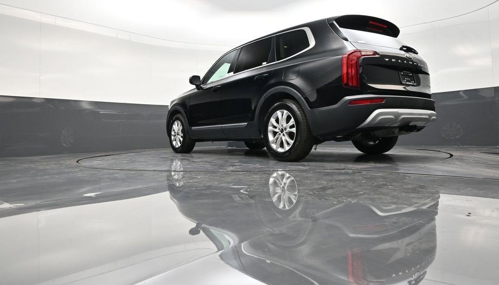 2020 Kia Telluride LX
