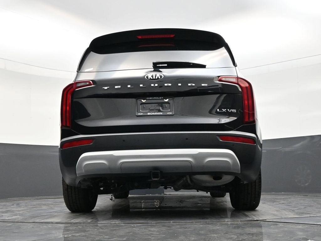 2020 Kia Telluride LX