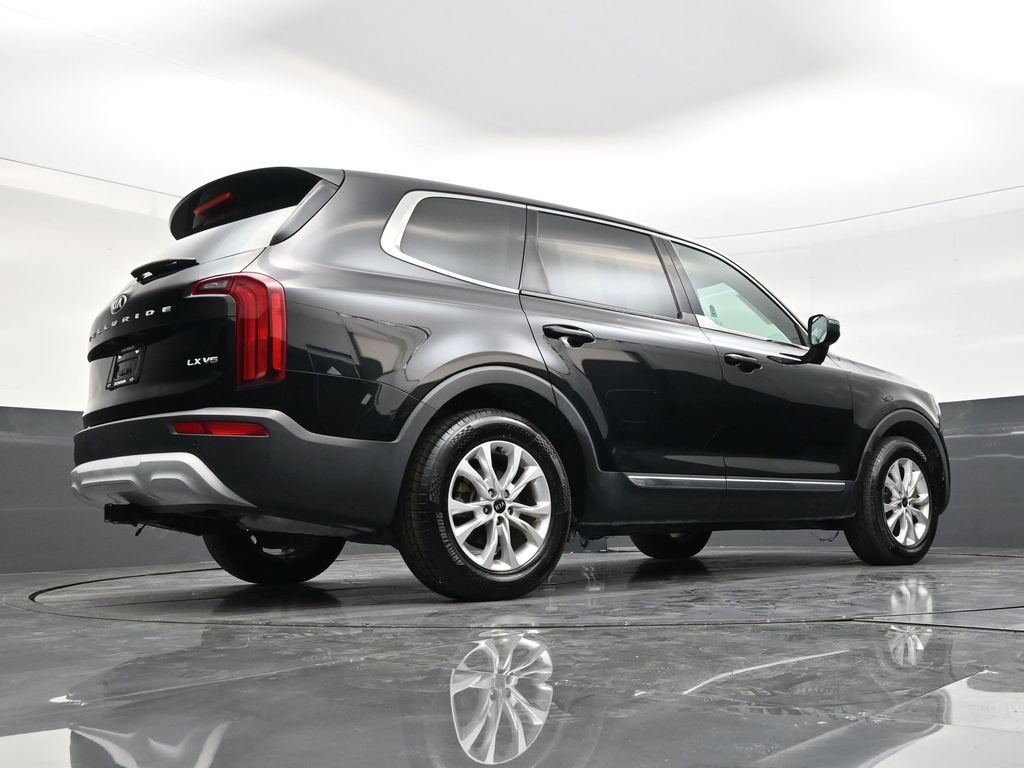 2020 Kia Telluride LX