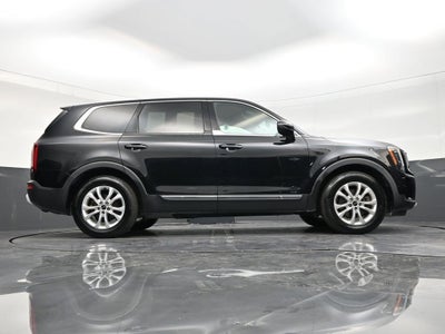 2020 Kia Telluride LX