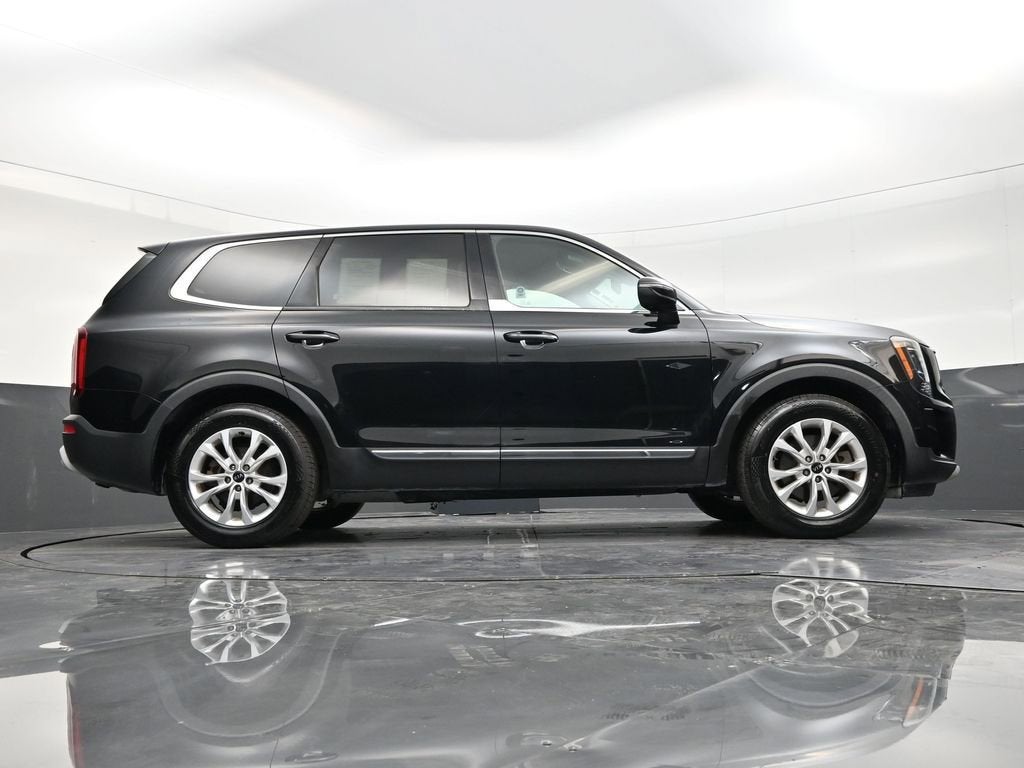 2020 Kia Telluride LX