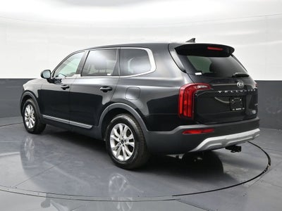 2020 Kia Telluride LX