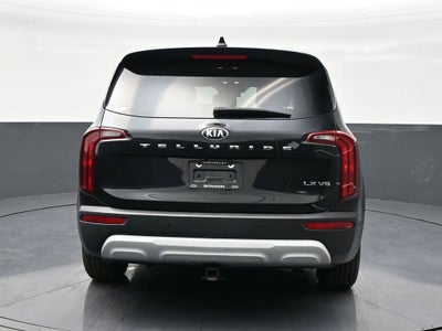 2020 Kia Telluride LX