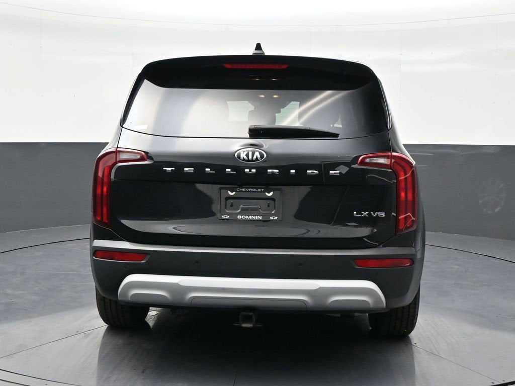 2020 Kia Telluride LX