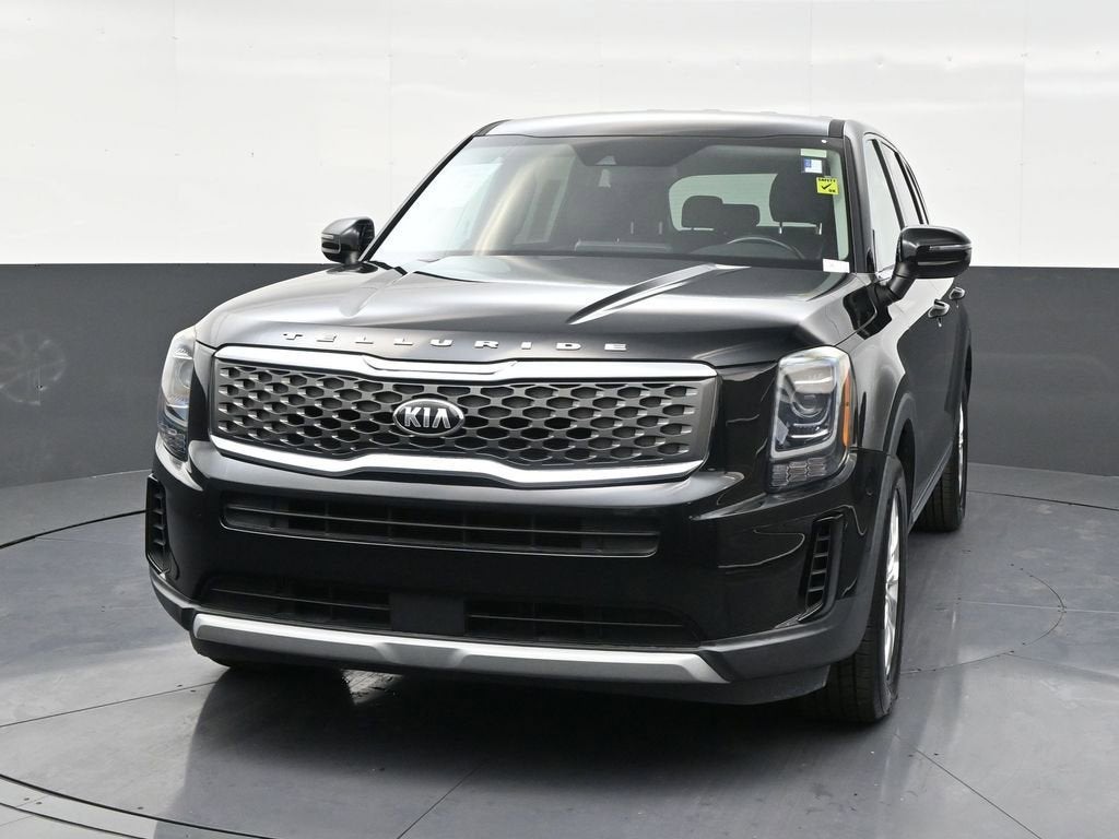 2020 Kia Telluride LX