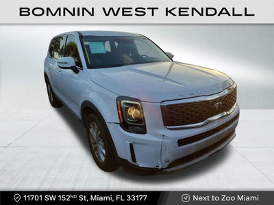 2021 Kia Telluride LX
