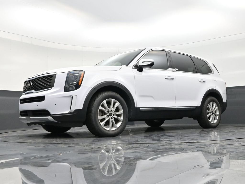2021 Kia Telluride LX