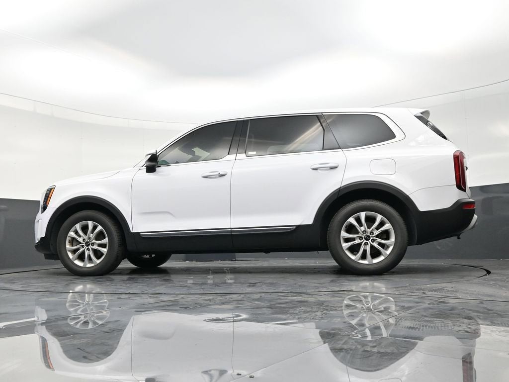 2021 Kia Telluride LX