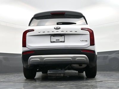 2021 Kia Telluride LX