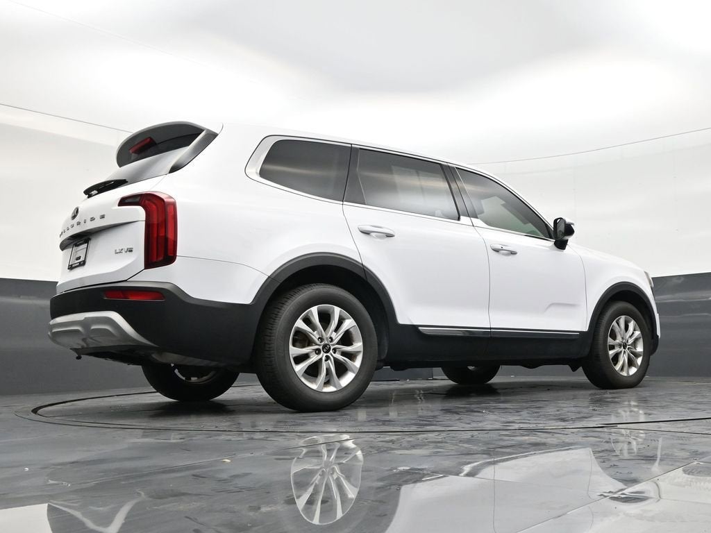 2021 Kia Telluride LX