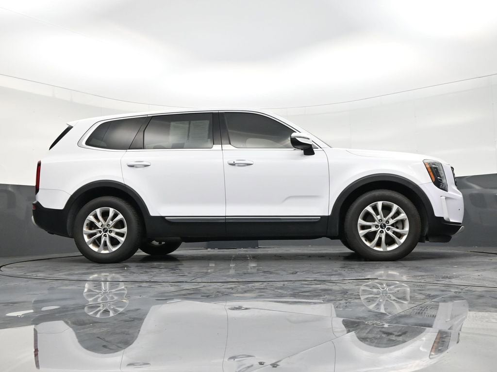2021 Kia Telluride LX