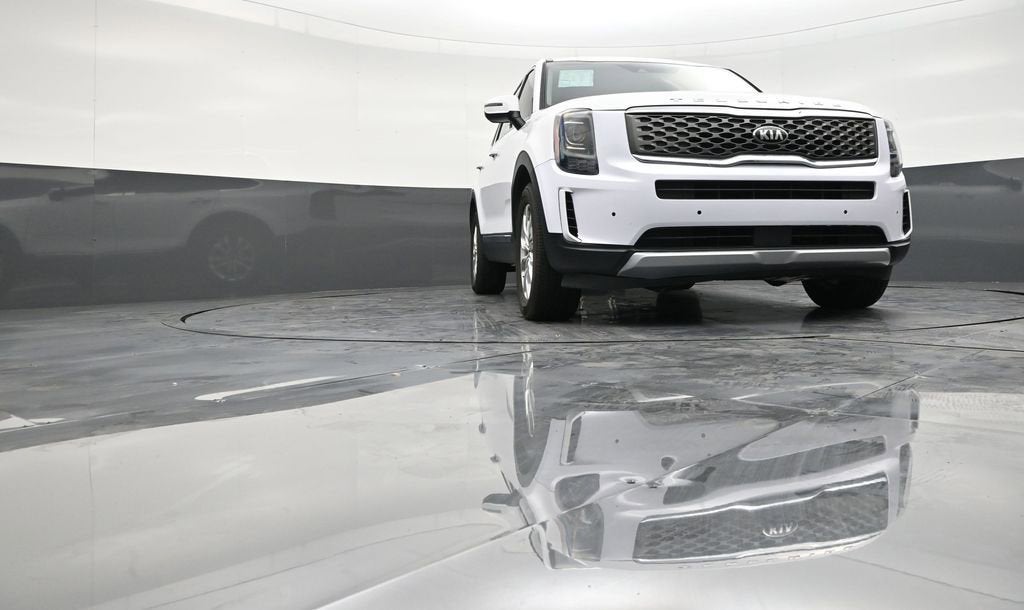2021 Kia Telluride LX