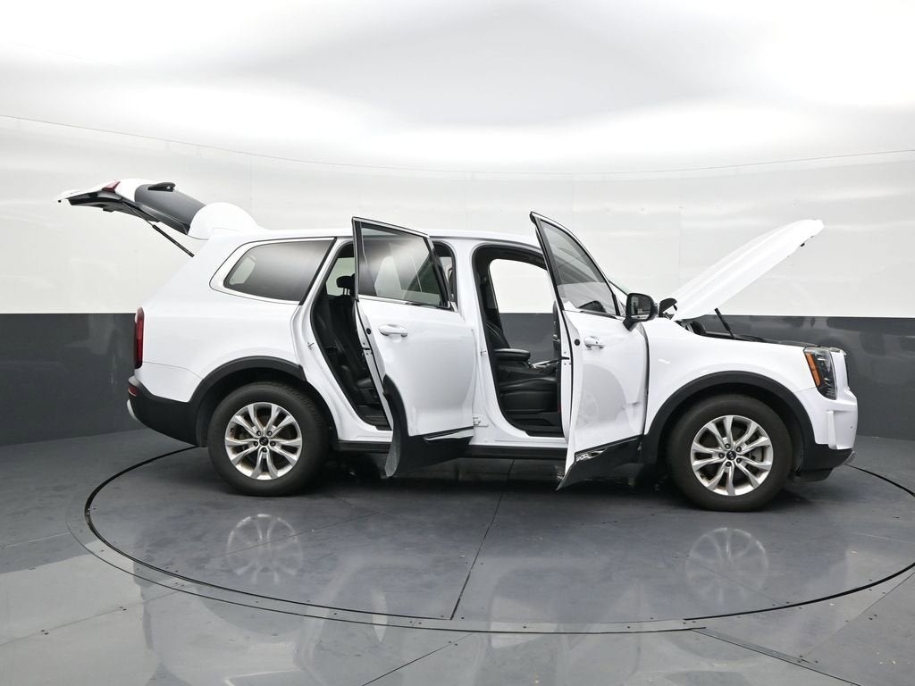 2021 Kia Telluride LX