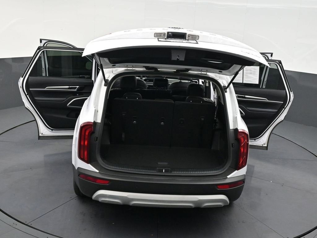 2021 Kia Telluride LX