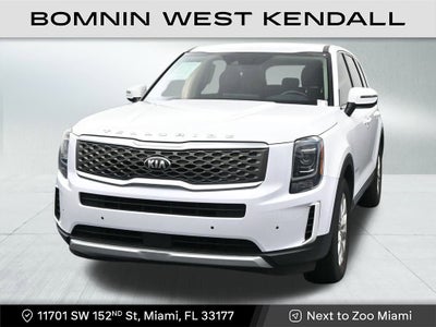 2021 Kia Telluride LX