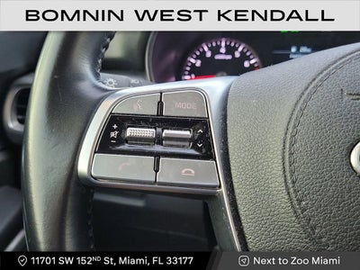 2021 Kia Telluride LX