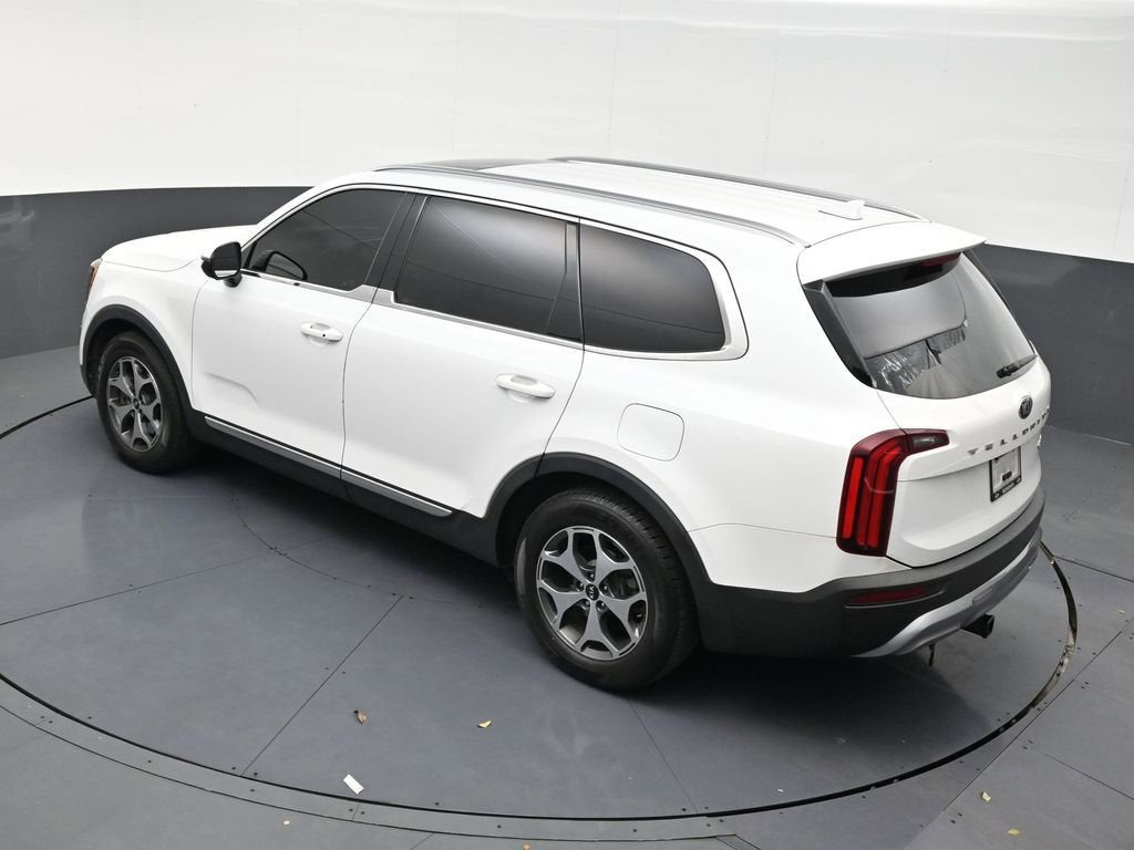 2020 Kia Telluride EX